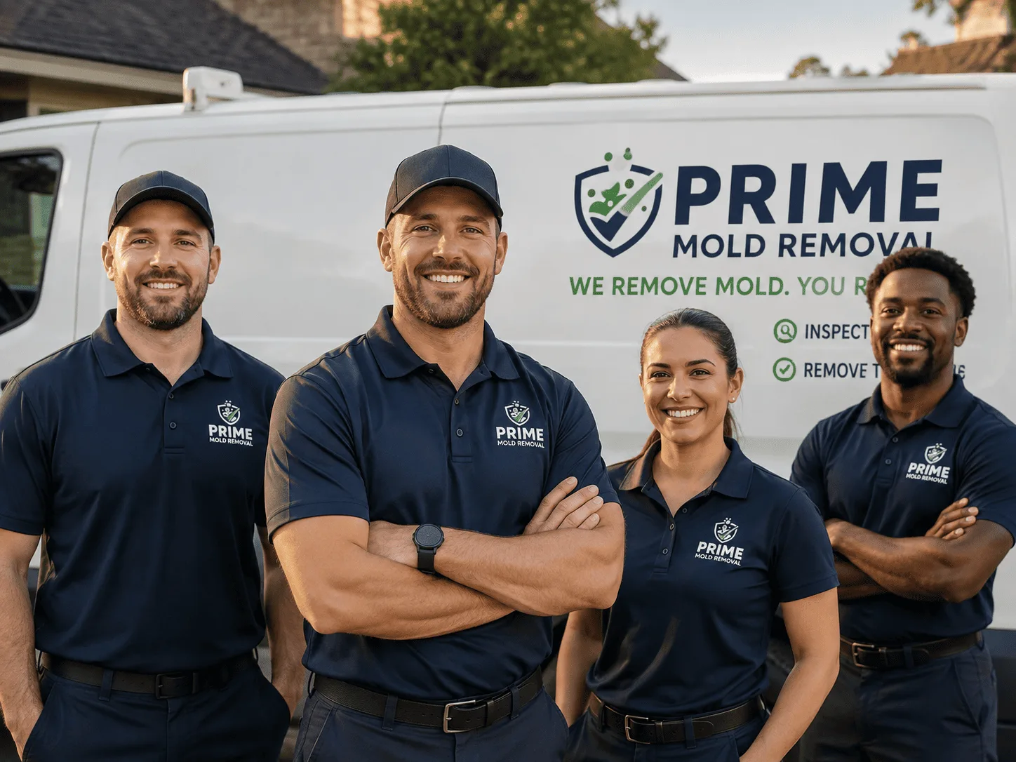 Mold Inspection in Muskegon Heights, MI near me